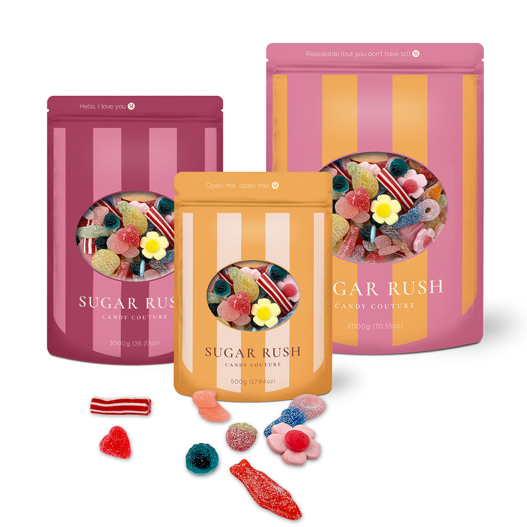 Swedish Candy Mix