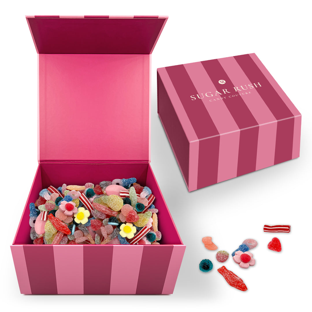Swedish Candy Mix (Gift Box)