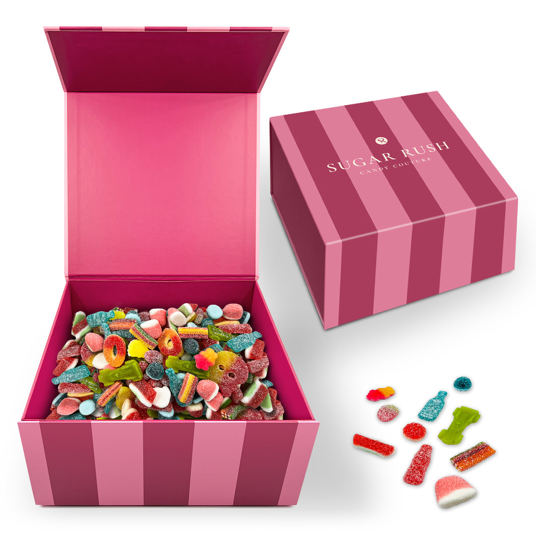 Sweet & Sour Mix (Gift Box)